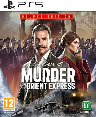 Agatha Christie: Murder on the Orient Express Deluxe