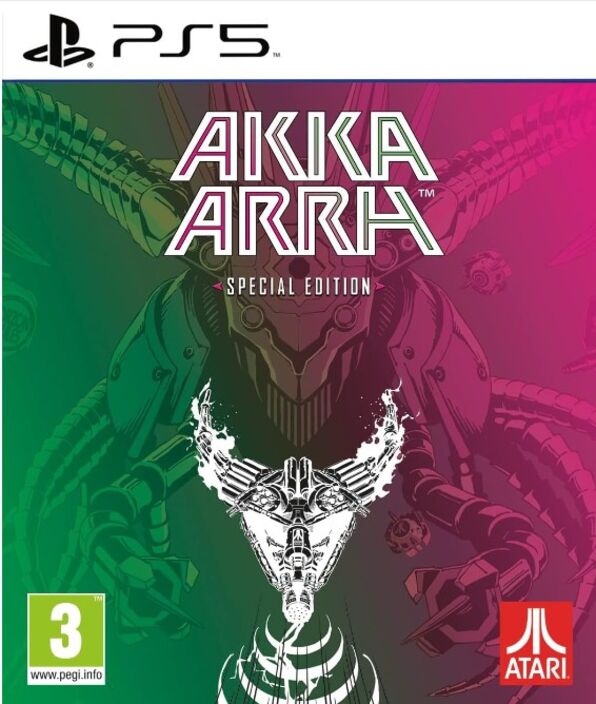 Akka Arrh Special Edition