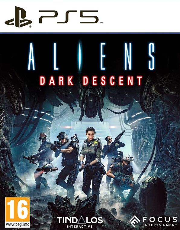 Aliens: Dark Descent