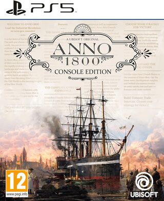 Anno 1800 Console Edition