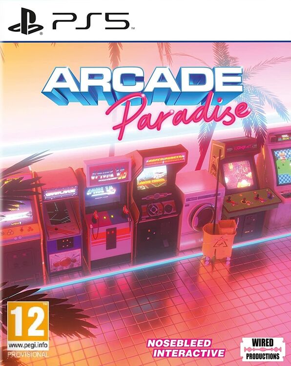 Arcade Paradise