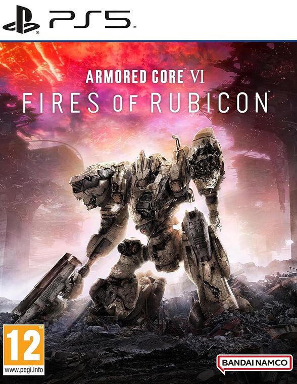 Armored Core VI: Fires of Rubicon Collectors Edition