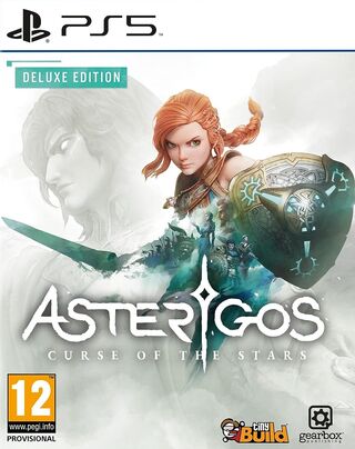 Asterigos: Curse of the Stars Deluxe Edition