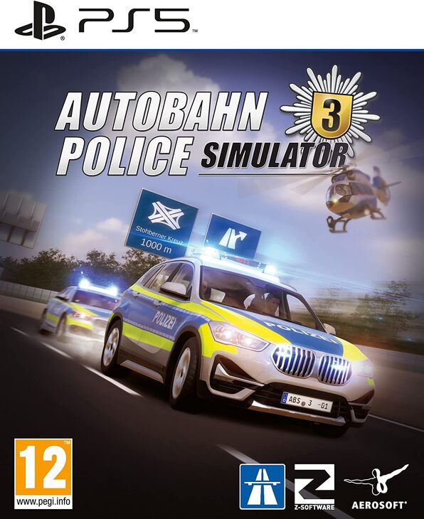 Autobahn Police Simulator 3