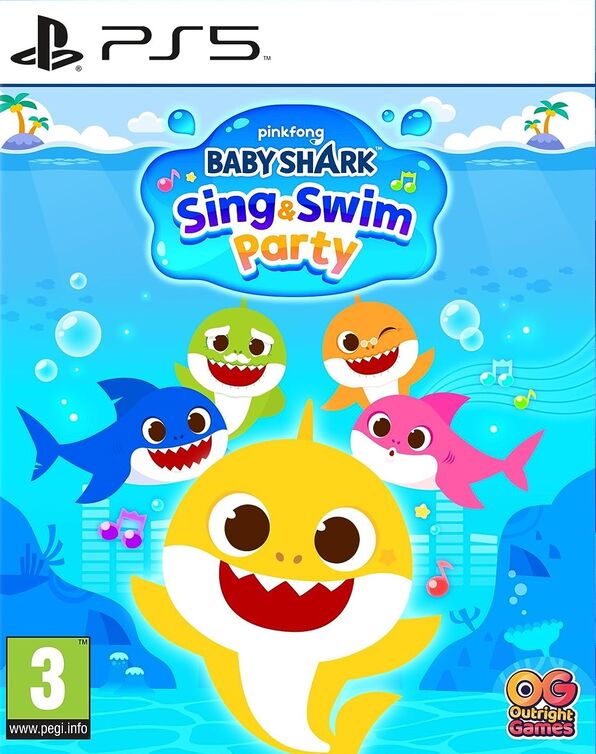 Baby Shark: Sing & Swim Party