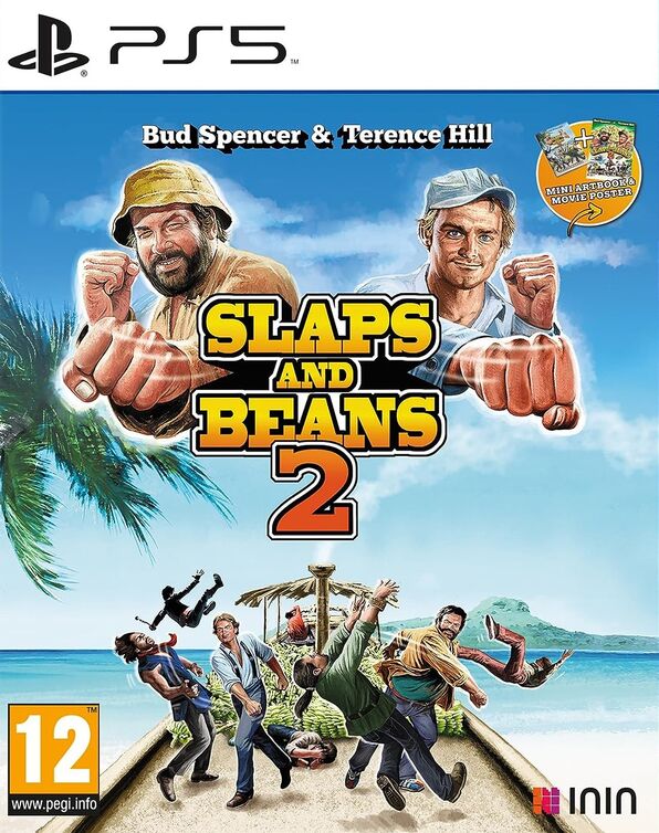 Bud Spencer & Terence Hill Slaps and Beans 2