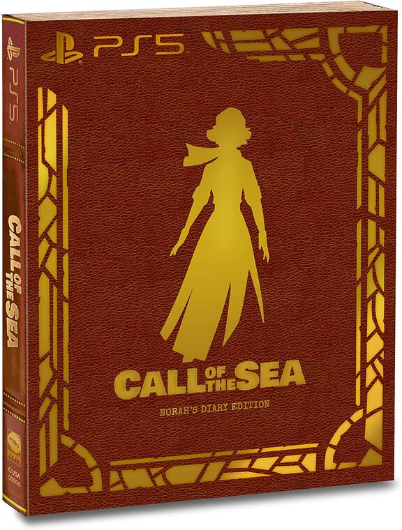 Call of the Sea: Norah's Diary Edition