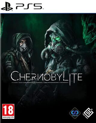 Chernobylite