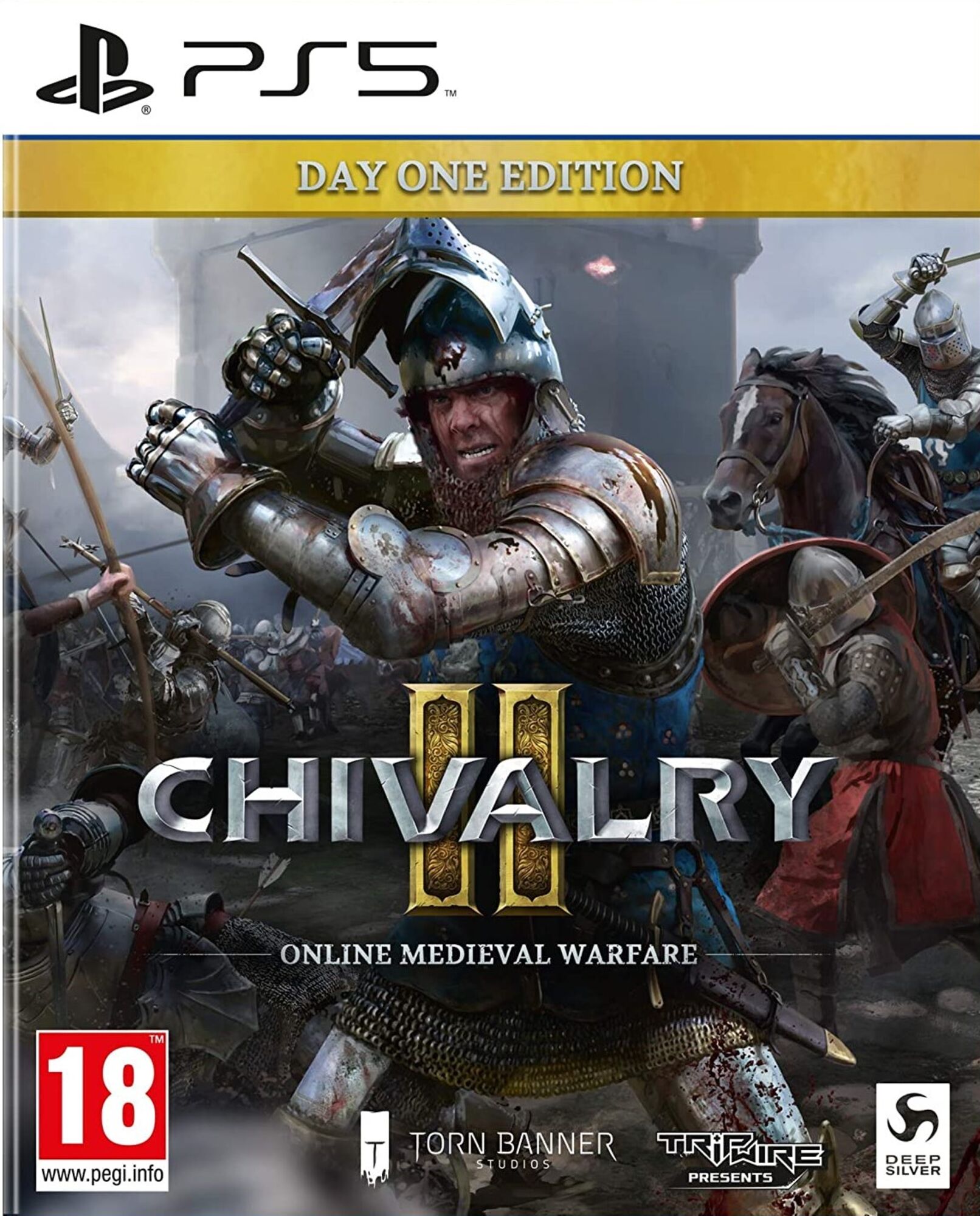chivalry 2 ps5 review