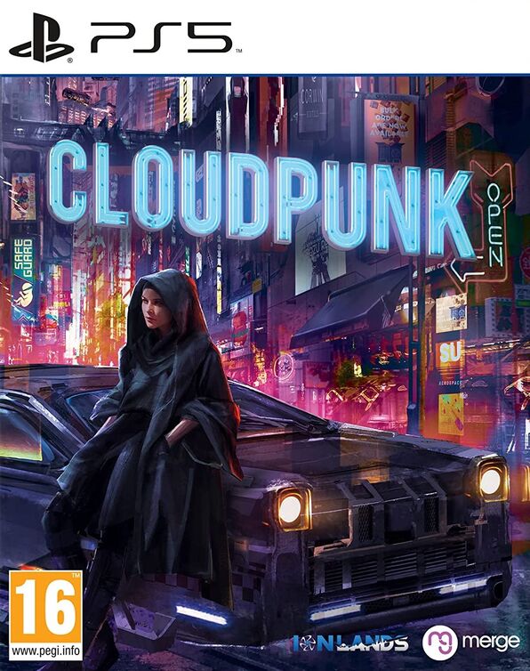 Cloudpunk