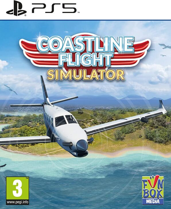 Coastline Flight Simulator