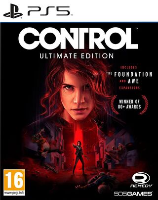 Control Ultimate Edition