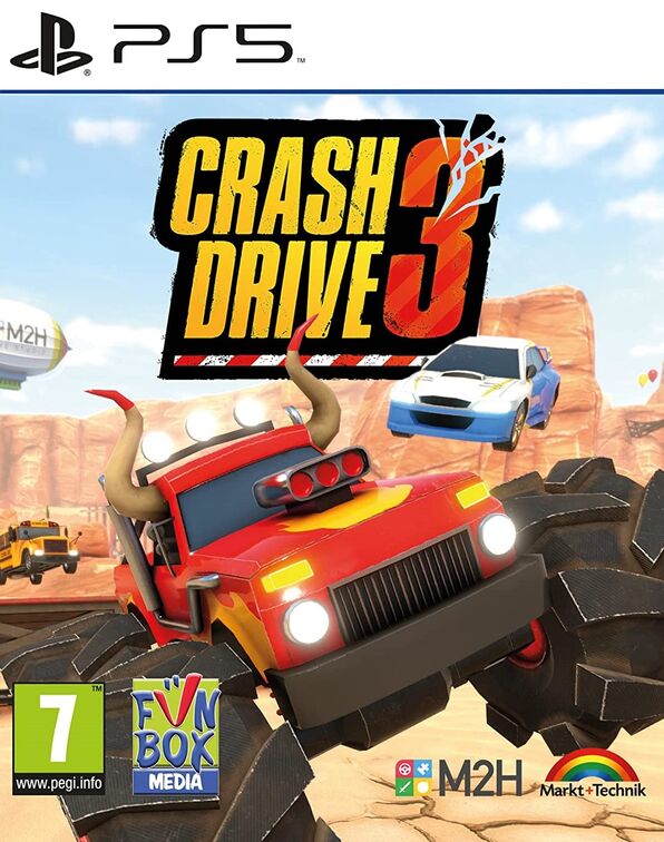 Crash Drive 3