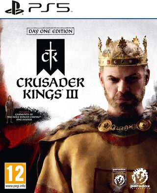 Crusader Kings III