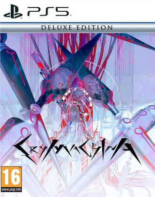 CRYMACHINA: Deluxe Edition