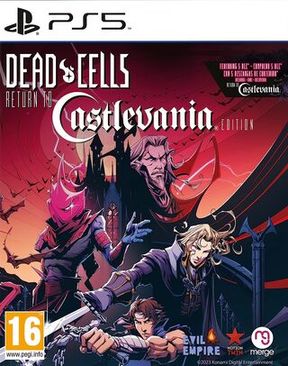 Dead Cells: Return to Castlevania Edition