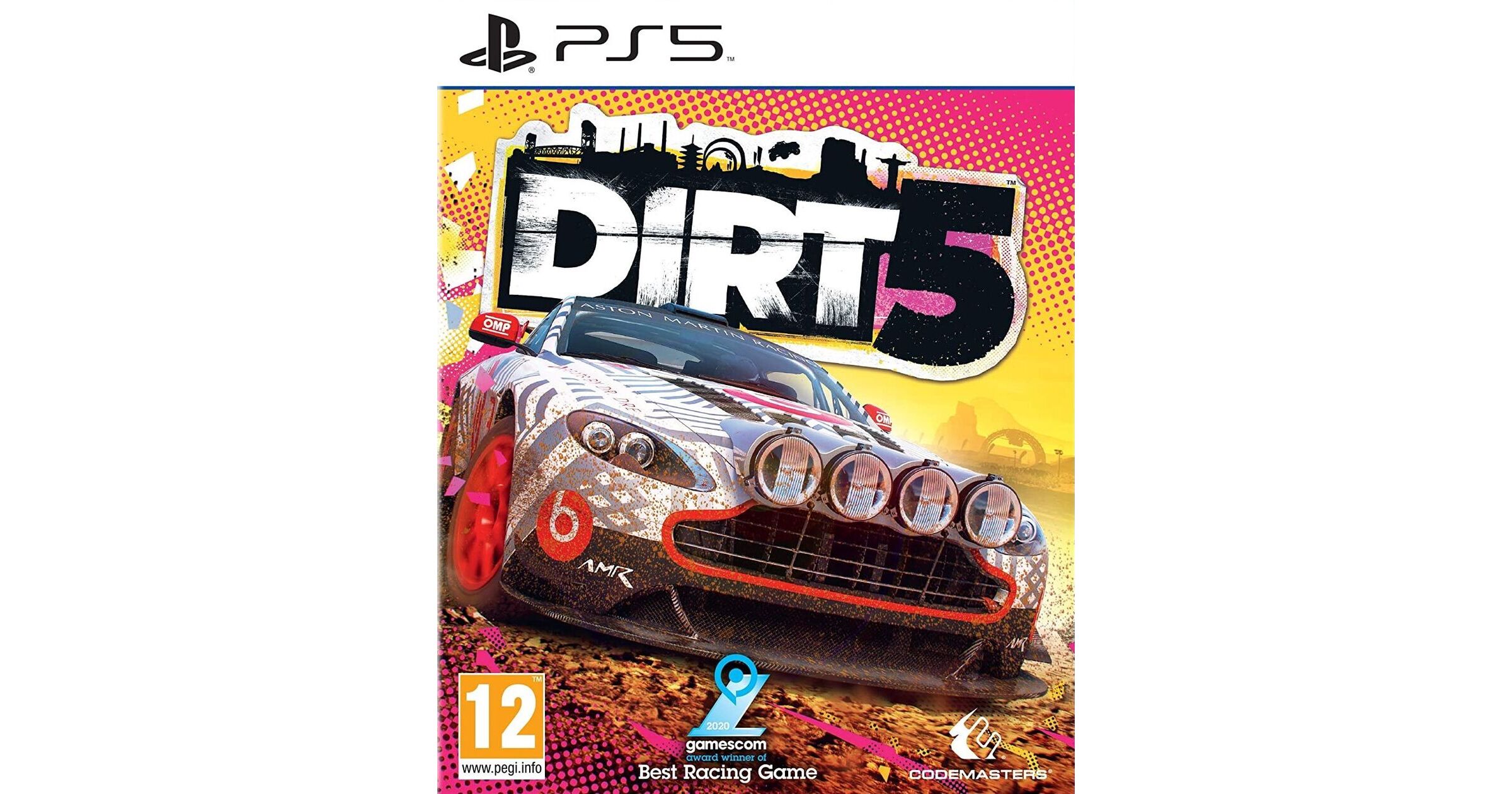 free download dirt 5 playstation 5