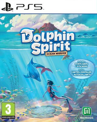 Dolphin Spirit: Ocean Mission