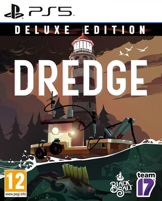 Dredge Deluxe Edition