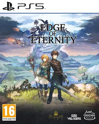 Edge of Eternity