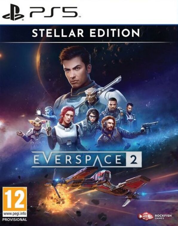 Everspace 2: Stellar Edition