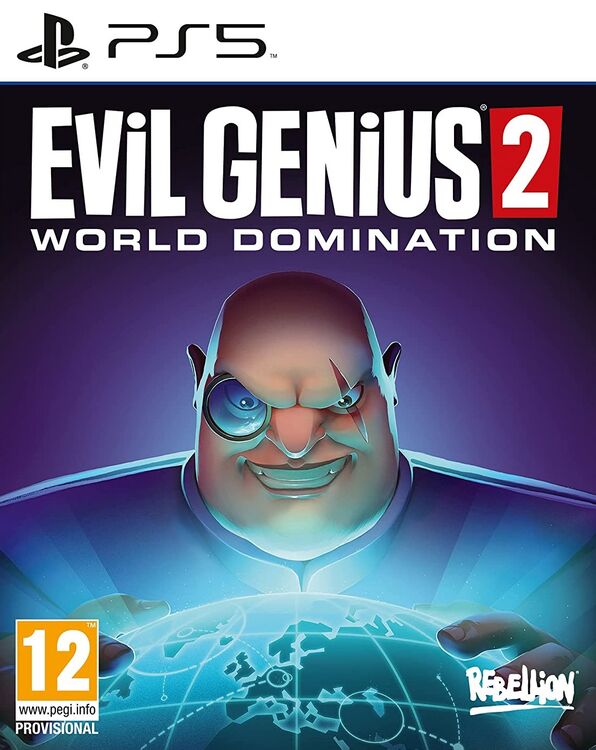 Evil Genius 2: World Domination