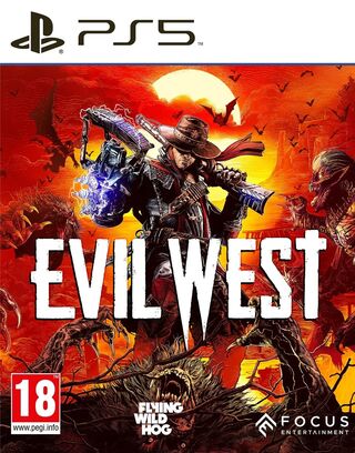 Evil West