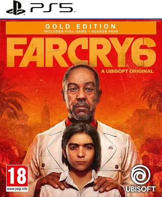 Far Cry 6: Gold Edition