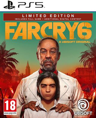 Far Cry 6: Limited Edition