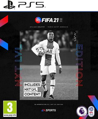 FIFA 21 NXT LVL EDITION