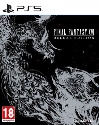 Final Fantasy XVI Deluxe Edition