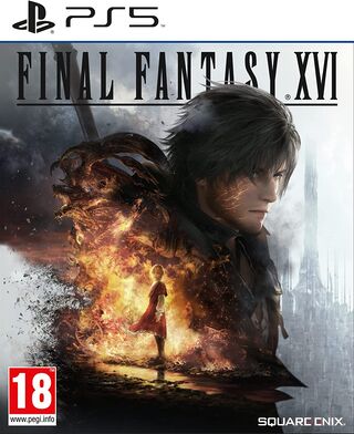 Final Fantasy XVI