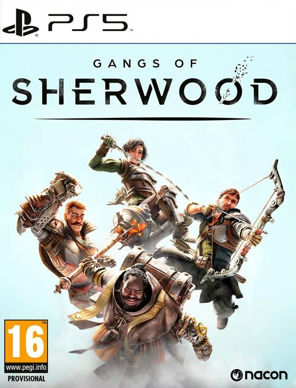 Gangs of Sherwood