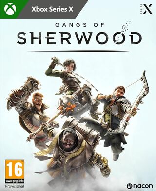 Gangs of Sherwood