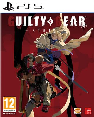 Guilty Gear Strive