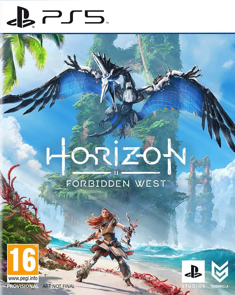 Horizon Forbidden West – PlayStation