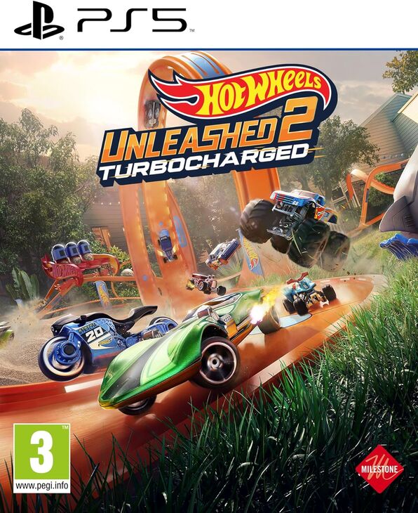 Hot Wheels Unleashed 2: Turbocharged