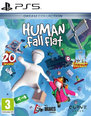 Human Fall Flat Dream Collection