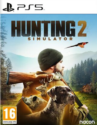 Hunting Simulator 2