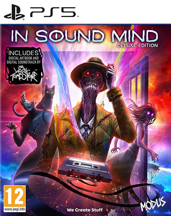 In Sound Mind: Deluxe Edition