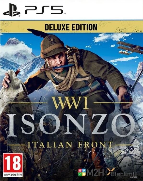 Isonzo: Deluxe Edition