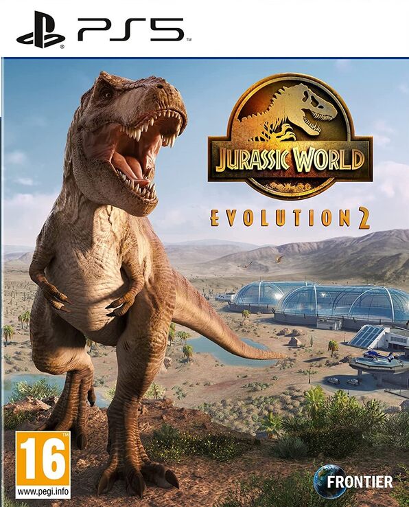 Jurassic World Evolution 2