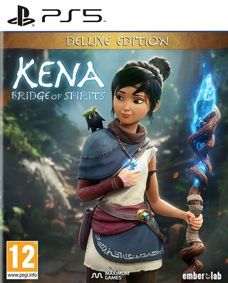 Kena: Bridge Of Spirits Deluxe Edition