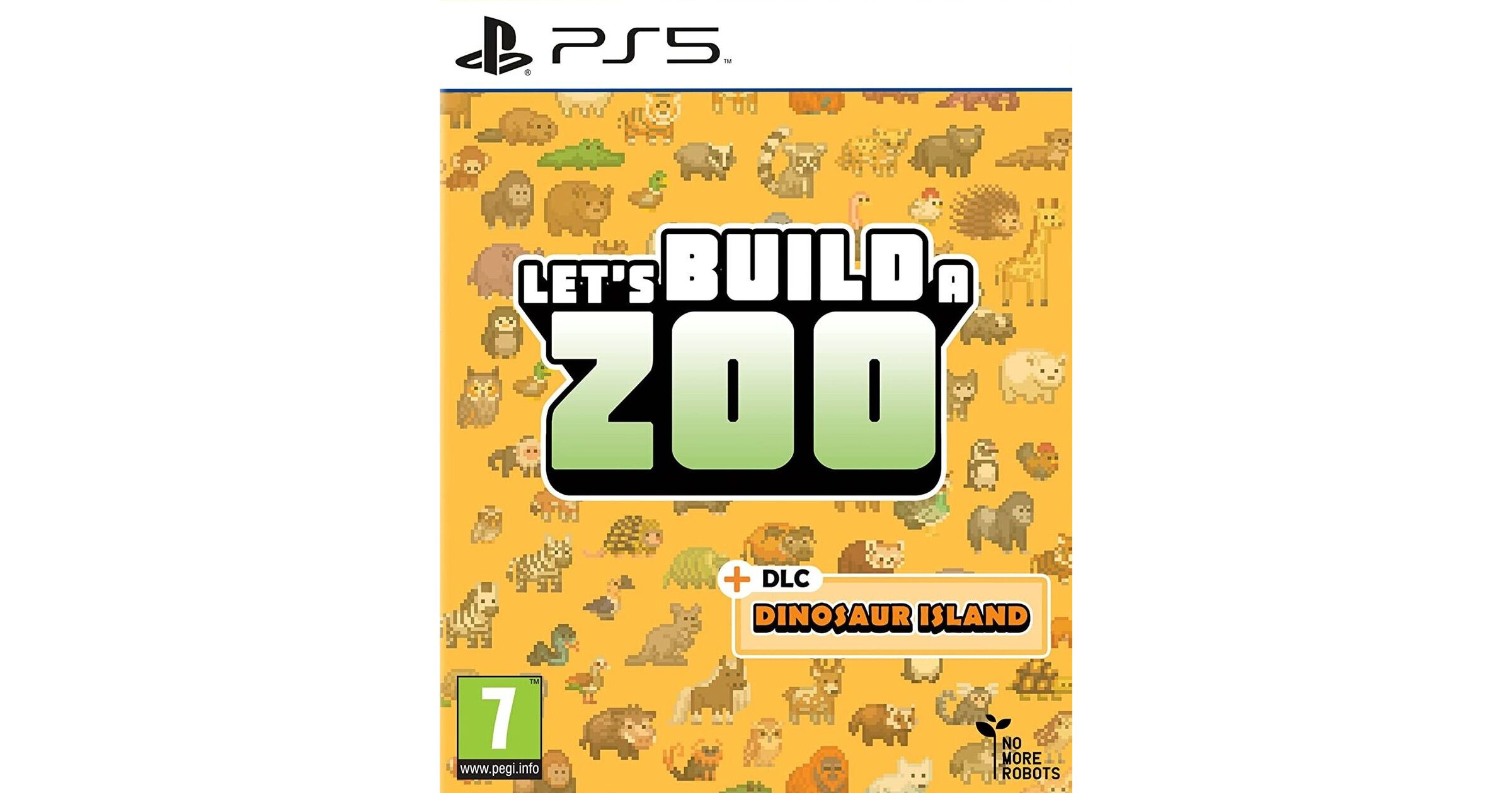 Lets Build A Zoo Playstation