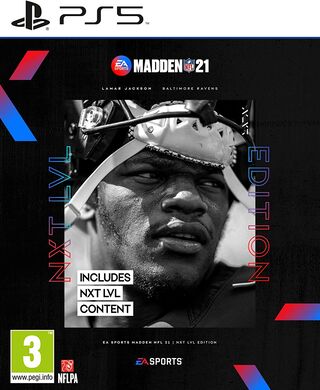 Madden NFL 21