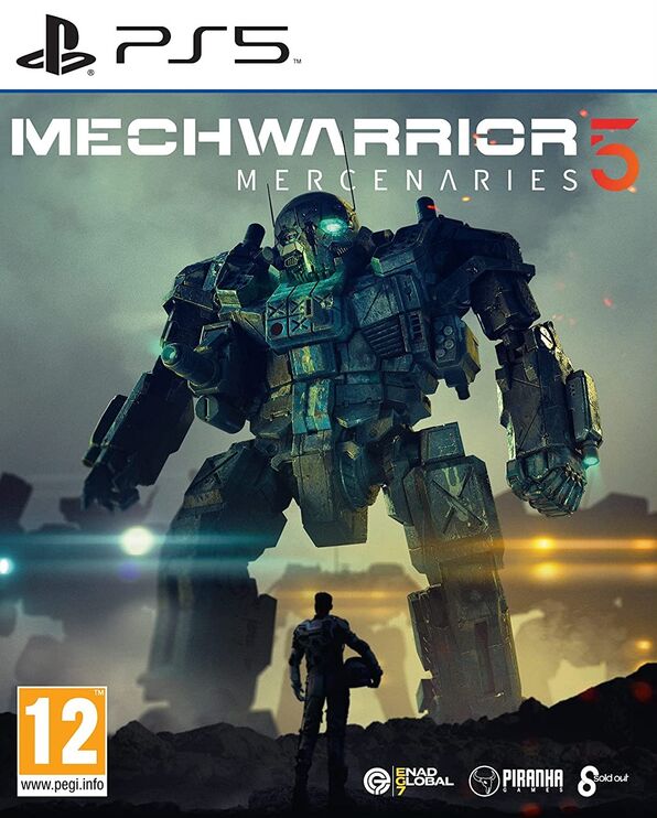 MechWarrior 5: Mercenaries