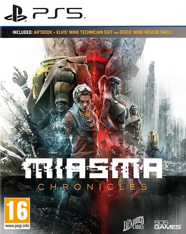 Miasma Chronicles