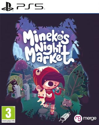 Mineko's Night Market