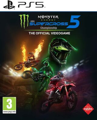 Monster Energy Supercross The official Video Game 5