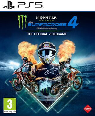 Monster Energy Supercross The official Video Game 4